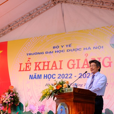 LỄ KHAI GIẢNG NĂM HỌC 2022 -2023