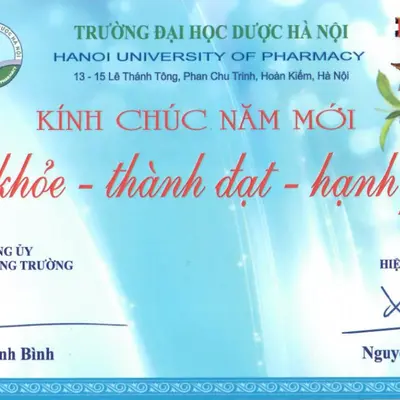 CHÚC MỪNG NĂM MỚI – XUÂN NHÂM DẦN 2022