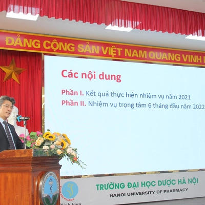 Hội nghị viên chức, người lao động năm 2021