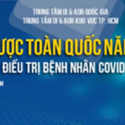 Hội nghị Cảnh giác Dược toàn quốc năm 2021 đã được tổ chức thành công tốt đẹp