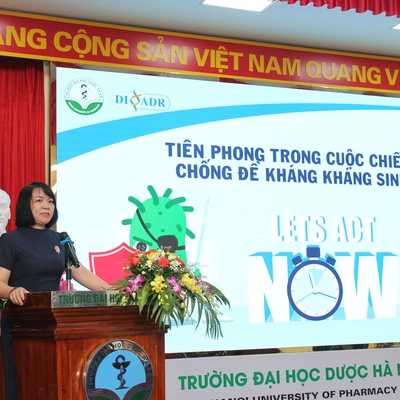 Hưởng ứng tuần lễ 