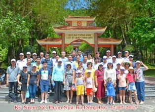 Tin hoạt động kỉ niệm 70 năm ngày Thương binh liệt sĩ
