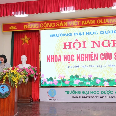 Hội nghị  khoa học Nghiên cứu sinh năm 2020