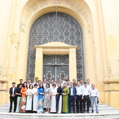 CỰU SINH VIÊN TRƯỜNG ĐẠI HỌC DƯỢC HÀ NỘI