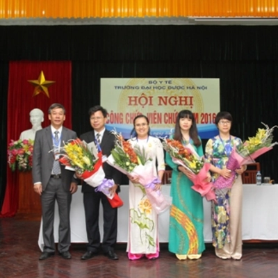 Hội nghị công chức, viên chức năm 2016