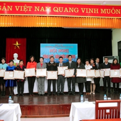Hội nghị công chức, viên chức năm 2015