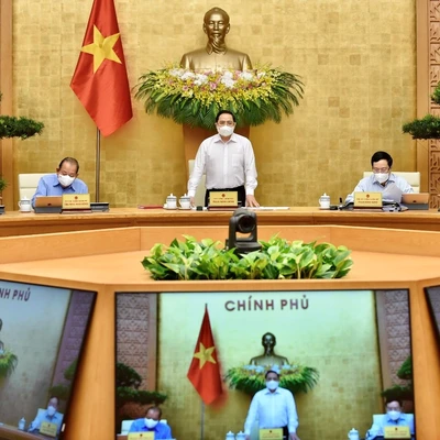 Chuyển trạng thái phòng chống dịch từ phòng ngự sang chủ động tấn công