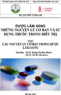 Các nguyên lý cơ bản trong dược lâm sàng