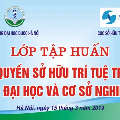 Bảo hộ quyền sở hữu trí tuệ trong các trường đại học và cơ sở nghiên cứu