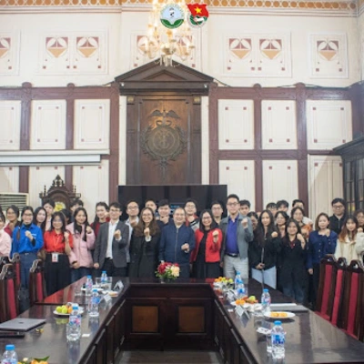 HỘI NGHỊ TỔNG KẾT CÔNG TÁC ĐOÀN VÀ PHONG TRÀO SINH VIÊN NĂM HỌC 2025 VÀ TRIỂN KHAI KẾ HOẠCH NĂM HỌC 2025-2026