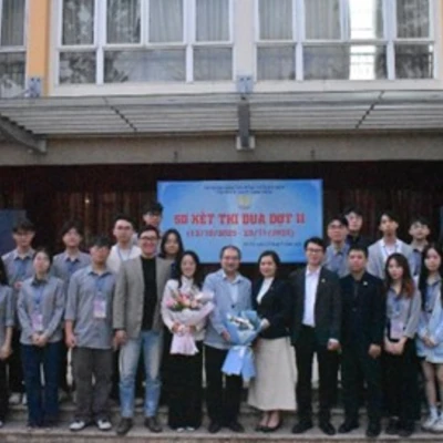 ĐOÀN THANH NIÊN TRƯỜNG ĐẠI HỌC DƯỢC HÀ NỘI - KHỞI ĐỘNG DỰ ÁN LỚP HỌC CỘNG ĐỒNG AMR - THE UNTOLD STORY - DỰ ÁN NÂNG CAO HIỂU BIẾT VỀ KHÁNG KHÁNG SINH