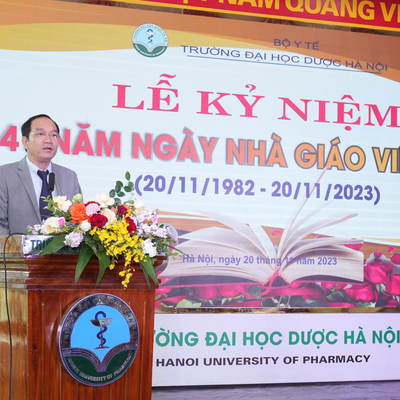 LỄ KỈ NIỆM 41 NĂM NGÀY NHÀ GIÁO VIỆT NAM 20/11/2023