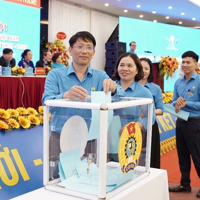 Chủ tịch CĐCS Trường Đại học Dược Hà Nội được tín nhiệm bầu vào BCH CĐ Y tế Việt Nam nhiệm kỳ 2023 – 2028